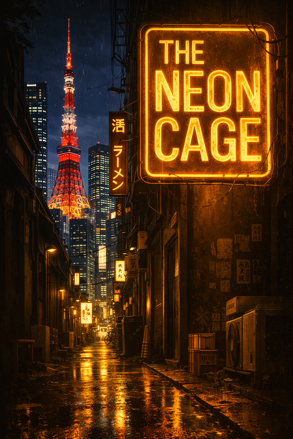 Upcoming Project Cover